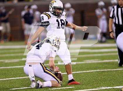 Thumbnail 3 in Chattanooga Christian vs Boyd-Buchanan photogallery.