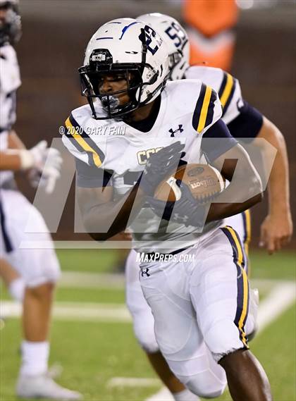 Thumbnail 3 in Chattanooga Christian vs Boyd-Buchanan photogallery.