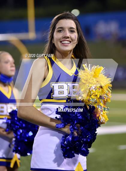 Thumbnail 1 in Chattanooga Christian vs Boyd-Buchanan photogallery.