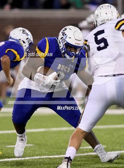 Thumbnail 2 in Chattanooga Christian vs Boyd-Buchanan photogallery.