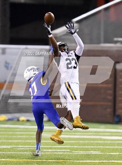 Thumbnail 3 in Chattanooga Christian vs Boyd-Buchanan photogallery.
