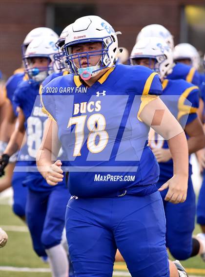Thumbnail 3 in Chattanooga Christian vs Boyd-Buchanan photogallery.