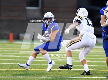 Thumbnail 3 in Chattanooga Christian vs Boyd-Buchanan photogallery.