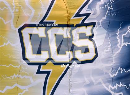 Thumbnail 3 in Chattanooga Christian vs Boyd-Buchanan photogallery.