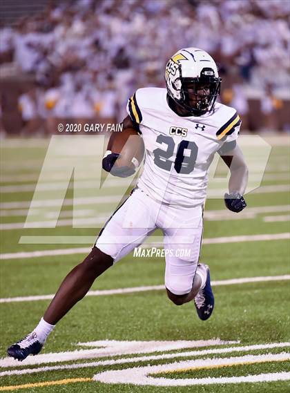 Thumbnail 3 in Chattanooga Christian vs Boyd-Buchanan photogallery.