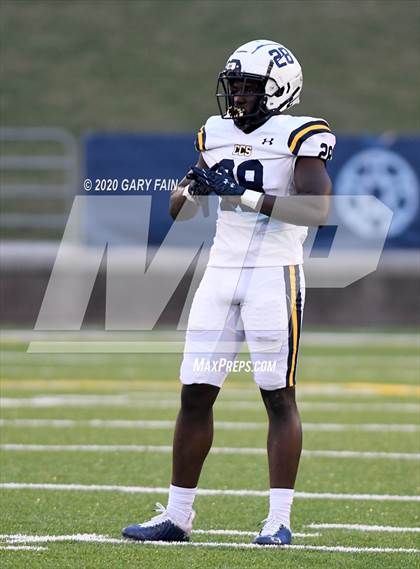 Thumbnail 1 in Chattanooga Christian vs Boyd-Buchanan photogallery.