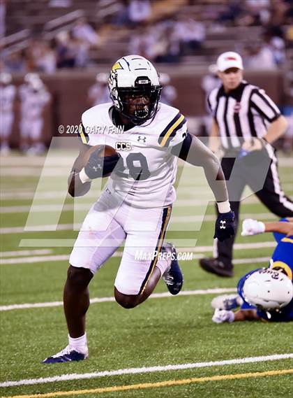 Thumbnail 2 in Chattanooga Christian vs Boyd-Buchanan photogallery.