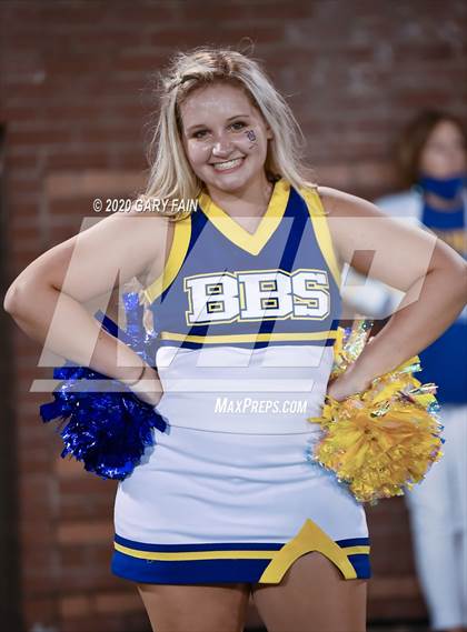 Thumbnail 3 in Chattanooga Christian vs Boyd-Buchanan photogallery.