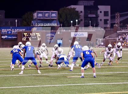 Thumbnail 1 in Chattanooga Christian vs Boyd-Buchanan photogallery.