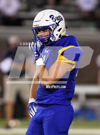 Thumbnail 3 in Chattanooga Christian vs Boyd-Buchanan photogallery.