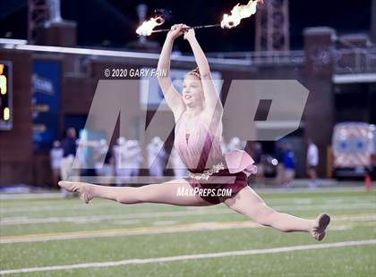 Thumbnail 2 in Chattanooga Christian vs Boyd-Buchanan photogallery.