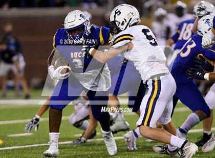 Thumbnail 3 in Chattanooga Christian vs Boyd-Buchanan photogallery.