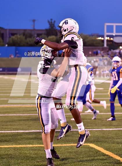 Thumbnail 1 in Chattanooga Christian vs Boyd-Buchanan photogallery.
