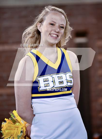 Thumbnail 2 in Chattanooga Christian vs Boyd-Buchanan photogallery.
