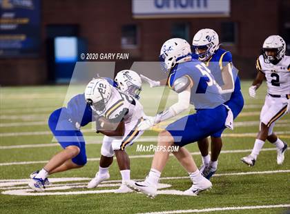 Thumbnail 3 in Chattanooga Christian vs Boyd-Buchanan photogallery.