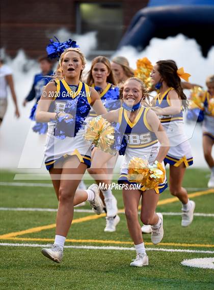 Thumbnail 1 in Chattanooga Christian vs Boyd-Buchanan photogallery.