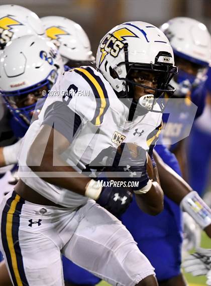 Thumbnail 1 in Chattanooga Christian vs Boyd-Buchanan photogallery.