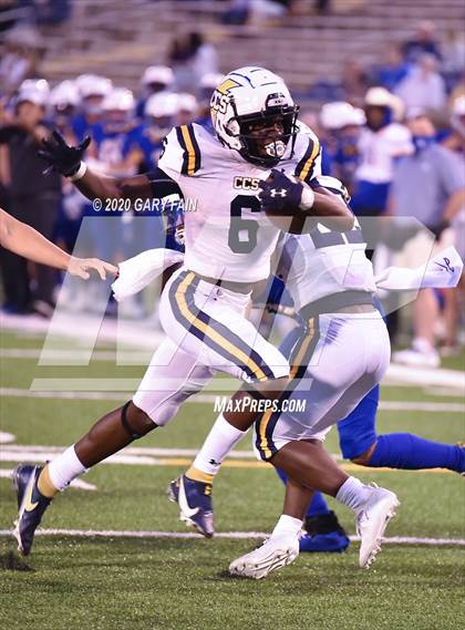 Thumbnail 1 in Chattanooga Christian vs Boyd-Buchanan photogallery.
