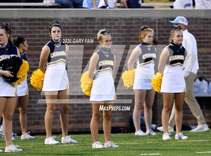 Thumbnail 1 in Chattanooga Christian vs Boyd-Buchanan photogallery.