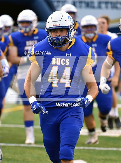 Thumbnail 3 in Chattanooga Christian vs Boyd-Buchanan photogallery.