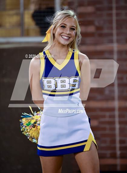 Thumbnail 3 in Chattanooga Christian vs Boyd-Buchanan photogallery.