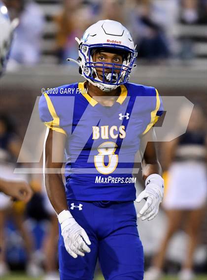 Thumbnail 3 in Chattanooga Christian vs Boyd-Buchanan photogallery.