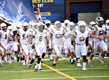 Thumbnail 3 in Chattanooga Christian vs Boyd-Buchanan photogallery.