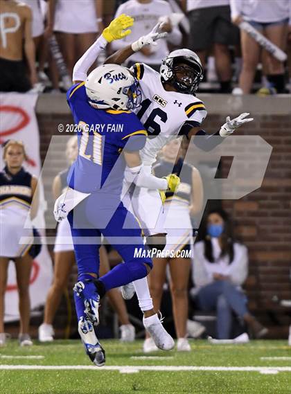 Thumbnail 1 in Chattanooga Christian vs Boyd-Buchanan photogallery.