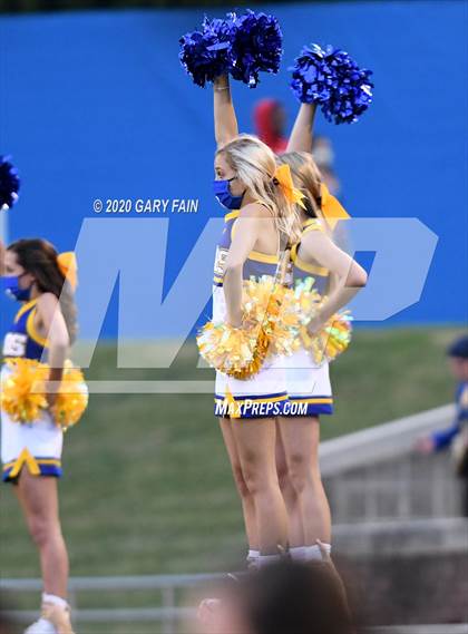 Thumbnail 2 in Chattanooga Christian vs Boyd-Buchanan photogallery.