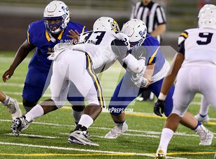 Thumbnail 3 in Chattanooga Christian vs Boyd-Buchanan photogallery.