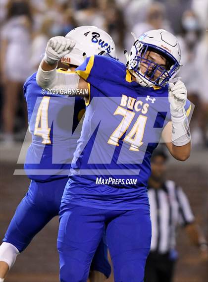 Thumbnail 3 in Chattanooga Christian vs Boyd-Buchanan photogallery.