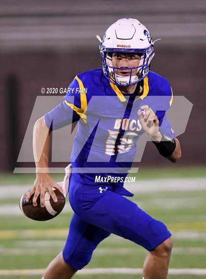 Thumbnail 2 in Chattanooga Christian vs Boyd-Buchanan photogallery.