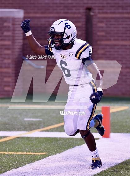Thumbnail 2 in Chattanooga Christian vs Boyd-Buchanan photogallery.