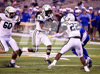Thumbnail 3 in Chattanooga Christian vs Boyd-Buchanan photogallery.