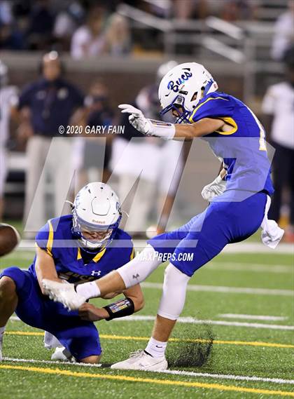 Thumbnail 2 in Chattanooga Christian vs Boyd-Buchanan photogallery.
