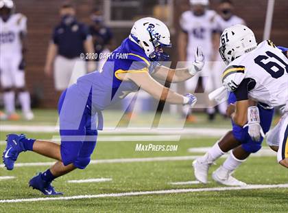 Thumbnail 2 in Chattanooga Christian vs Boyd-Buchanan photogallery.