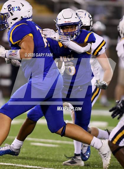 Thumbnail 3 in Chattanooga Christian vs Boyd-Buchanan photogallery.