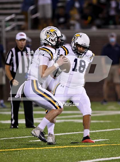 Thumbnail 3 in Chattanooga Christian vs Boyd-Buchanan photogallery.