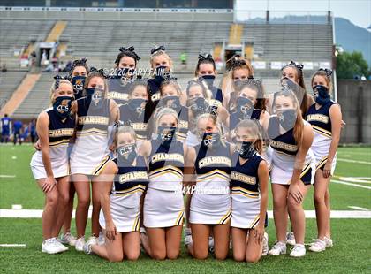 Thumbnail 2 in Chattanooga Christian vs Boyd-Buchanan photogallery.