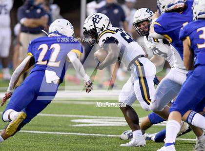 Thumbnail 3 in Chattanooga Christian vs Boyd-Buchanan photogallery.