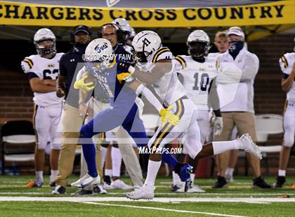 Thumbnail 2 in Chattanooga Christian vs Boyd-Buchanan photogallery.