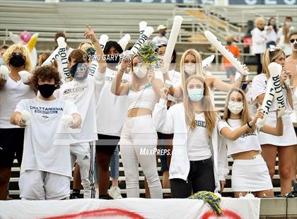 Thumbnail 3 in Chattanooga Christian vs Boyd-Buchanan photogallery.