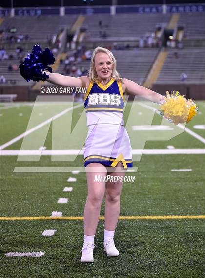 Thumbnail 3 in Chattanooga Christian vs Boyd-Buchanan photogallery.