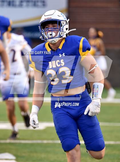 Thumbnail 1 in Chattanooga Christian vs Boyd-Buchanan photogallery.