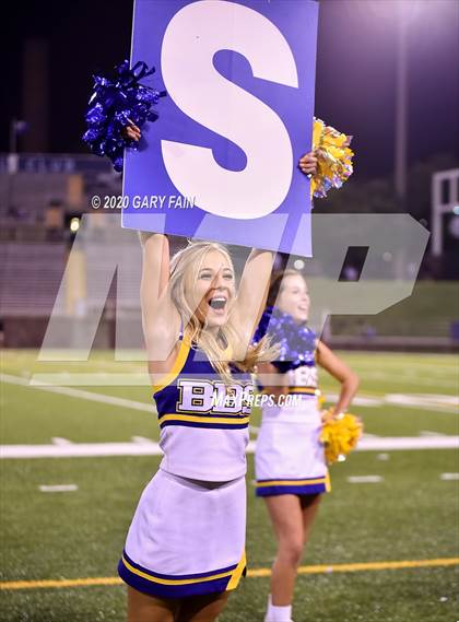 Thumbnail 1 in Chattanooga Christian vs Boyd-Buchanan photogallery.