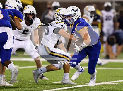 Thumbnail 2 in Chattanooga Christian vs Boyd-Buchanan photogallery.