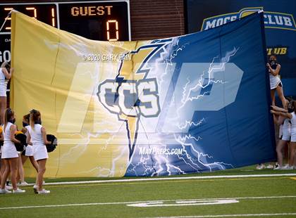 Thumbnail 1 in Chattanooga Christian vs Boyd-Buchanan photogallery.