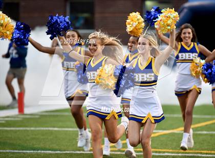 Thumbnail 2 in Chattanooga Christian vs Boyd-Buchanan photogallery.