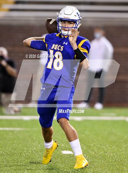 Thumbnail 3 in Chattanooga Christian vs Boyd-Buchanan photogallery.