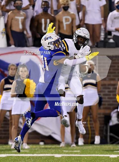 Thumbnail 3 in Chattanooga Christian vs Boyd-Buchanan photogallery.